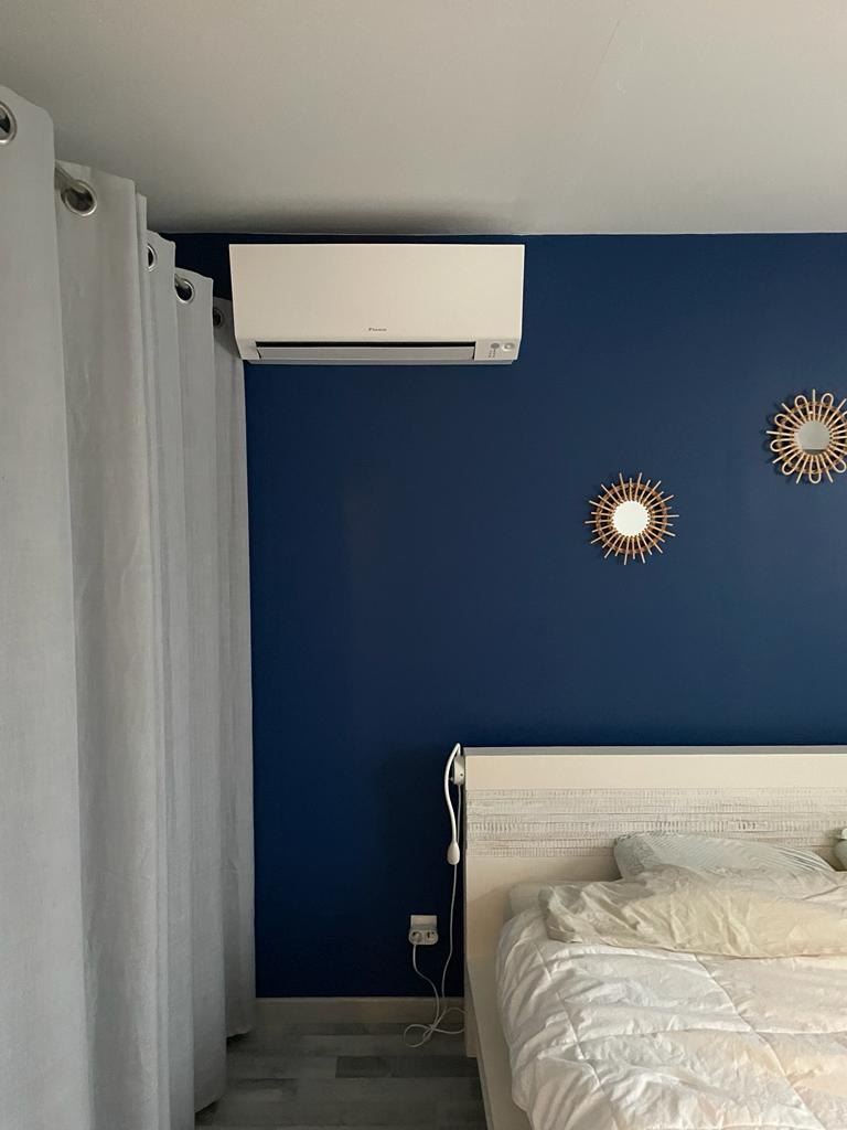 POMPE A CHALEUR DAIKIN PERFERA